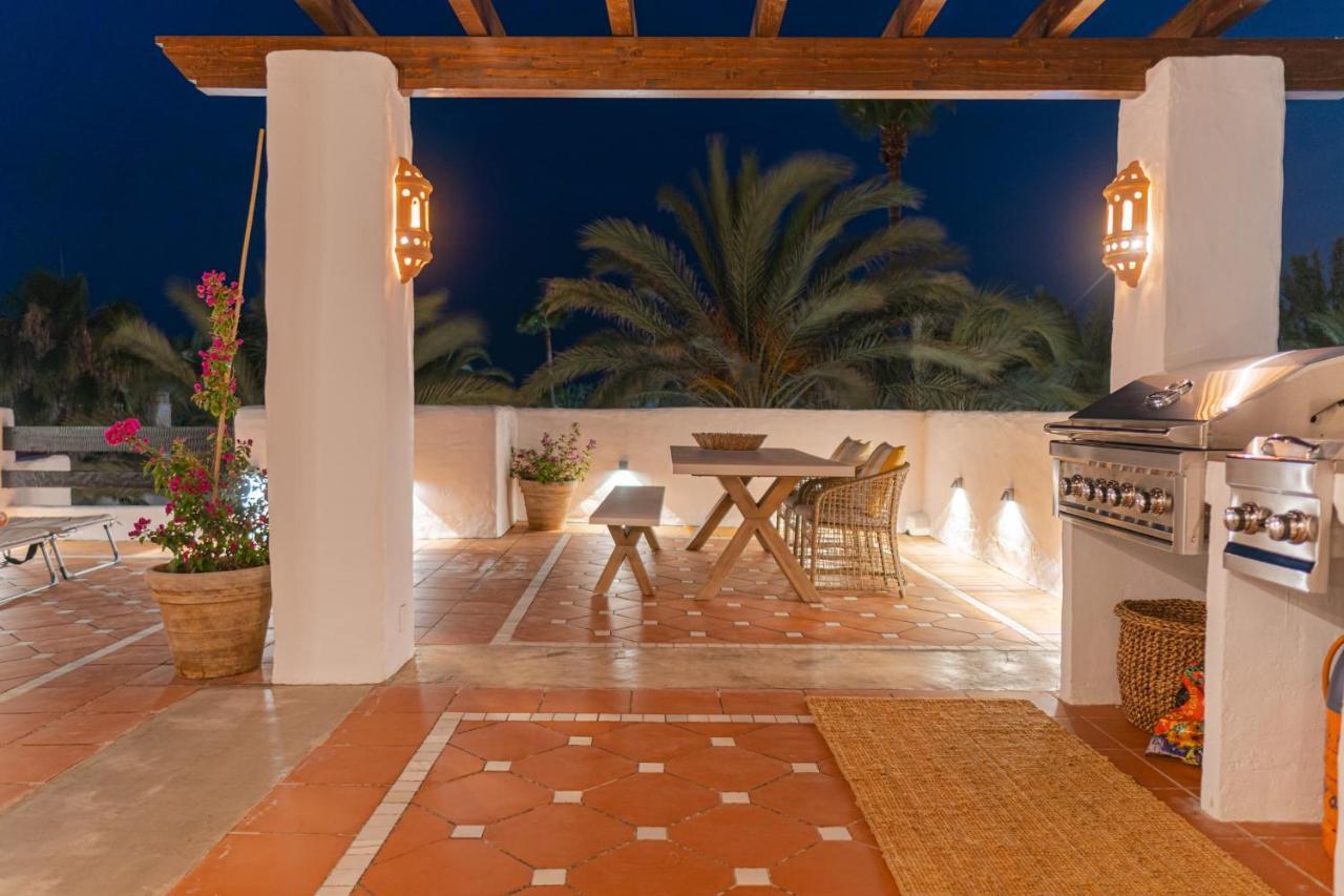 Apartamento Luxurious penthouse in Ventura del Mar, Puerto Banus. Marbella Exterior foto