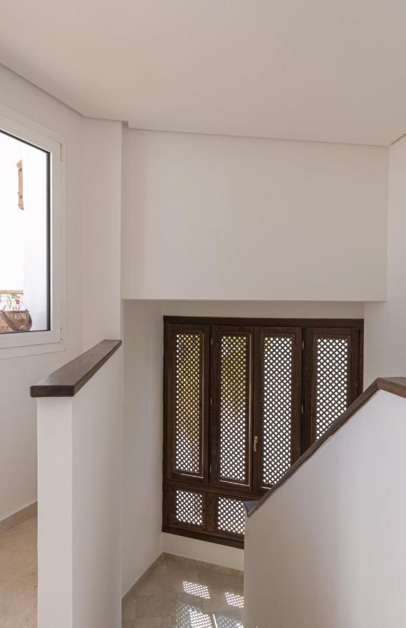 Apartamento Luxurious penthouse in Ventura del Mar, Puerto Banus. Marbella Exterior foto